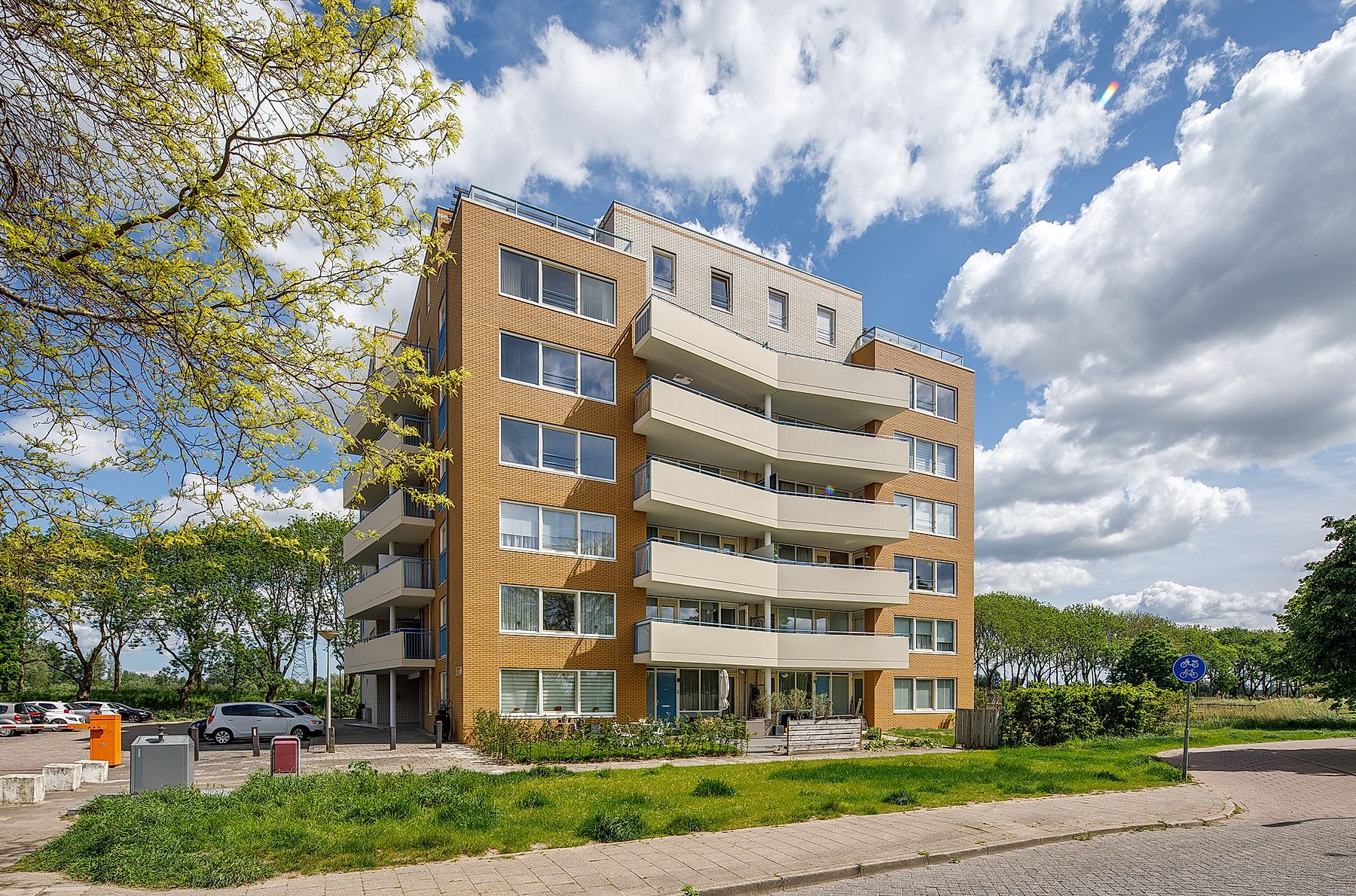 Appartement in Diemen