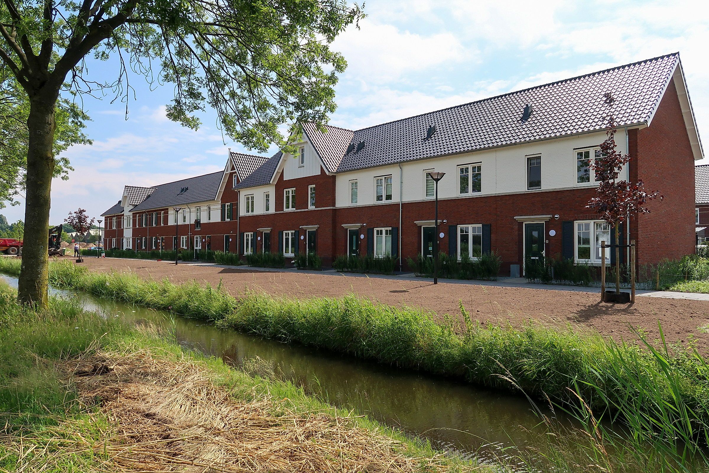 Family home in Vlijmen