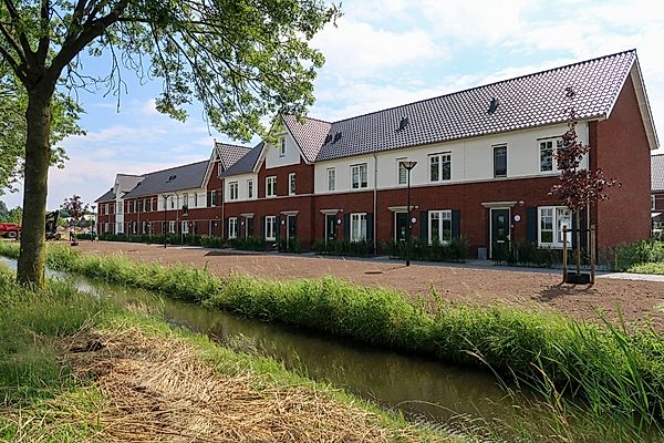 Woning Vossenstaart 30, Vlijmen