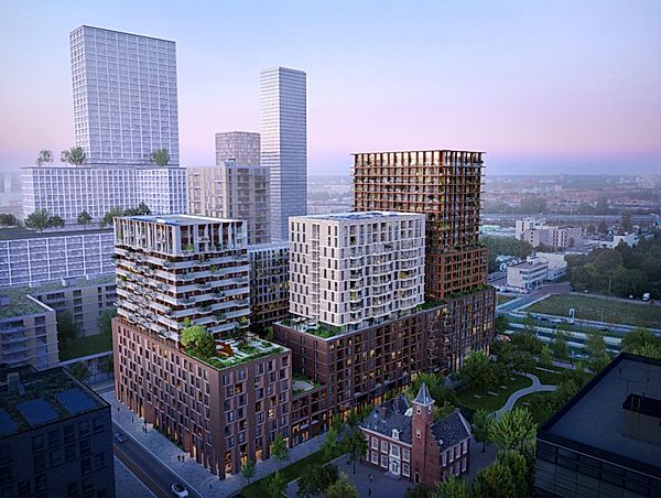 vrije-sector-woningen te huur op Kasteellaan 751