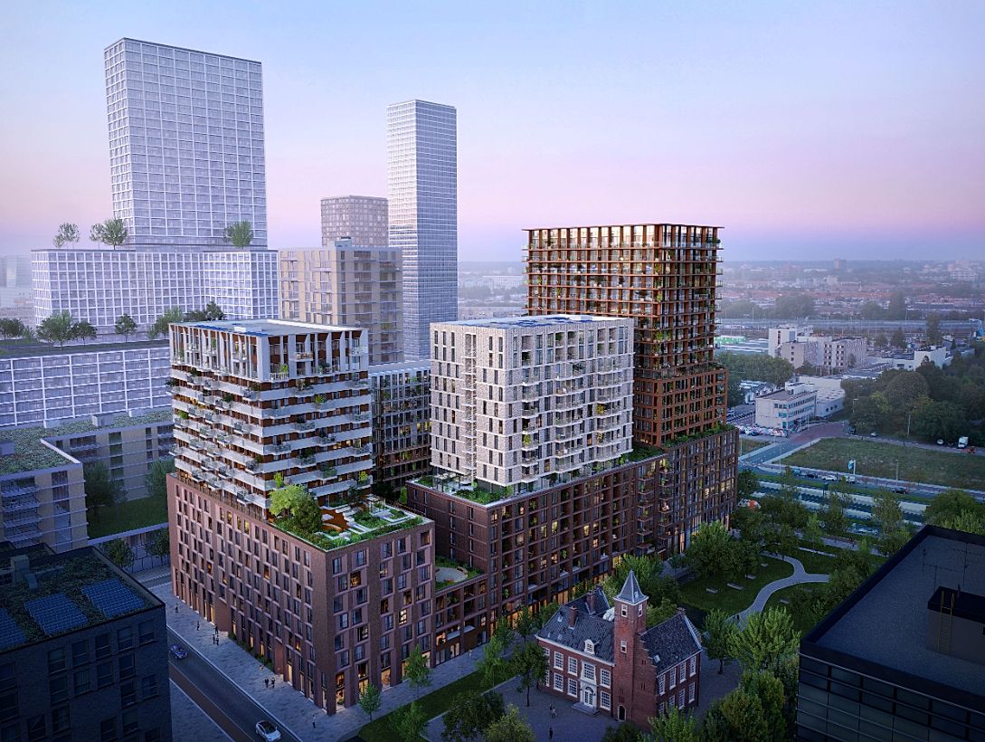 Kasteellaan 751, 's-Gravenhage