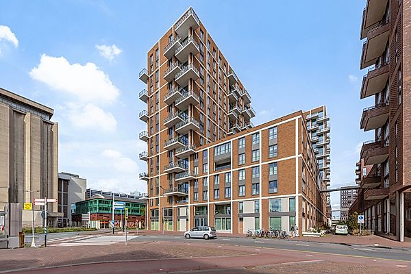 Brede Hilledijk 422 -C, Rotterdam