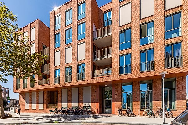 Appartement Gagelstraat 136, Eindhoven