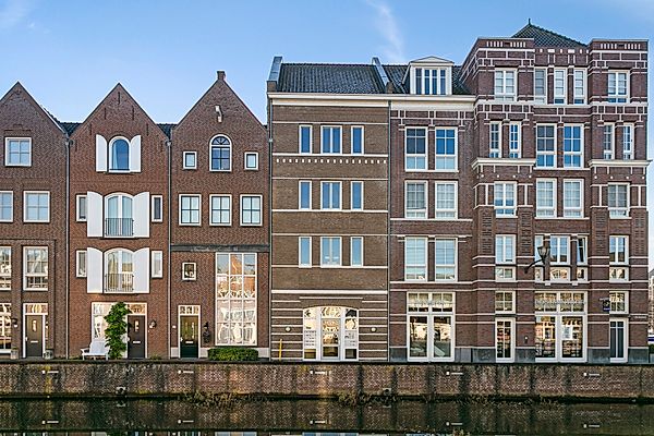 appartementen te huur op Laan door de Veste 74