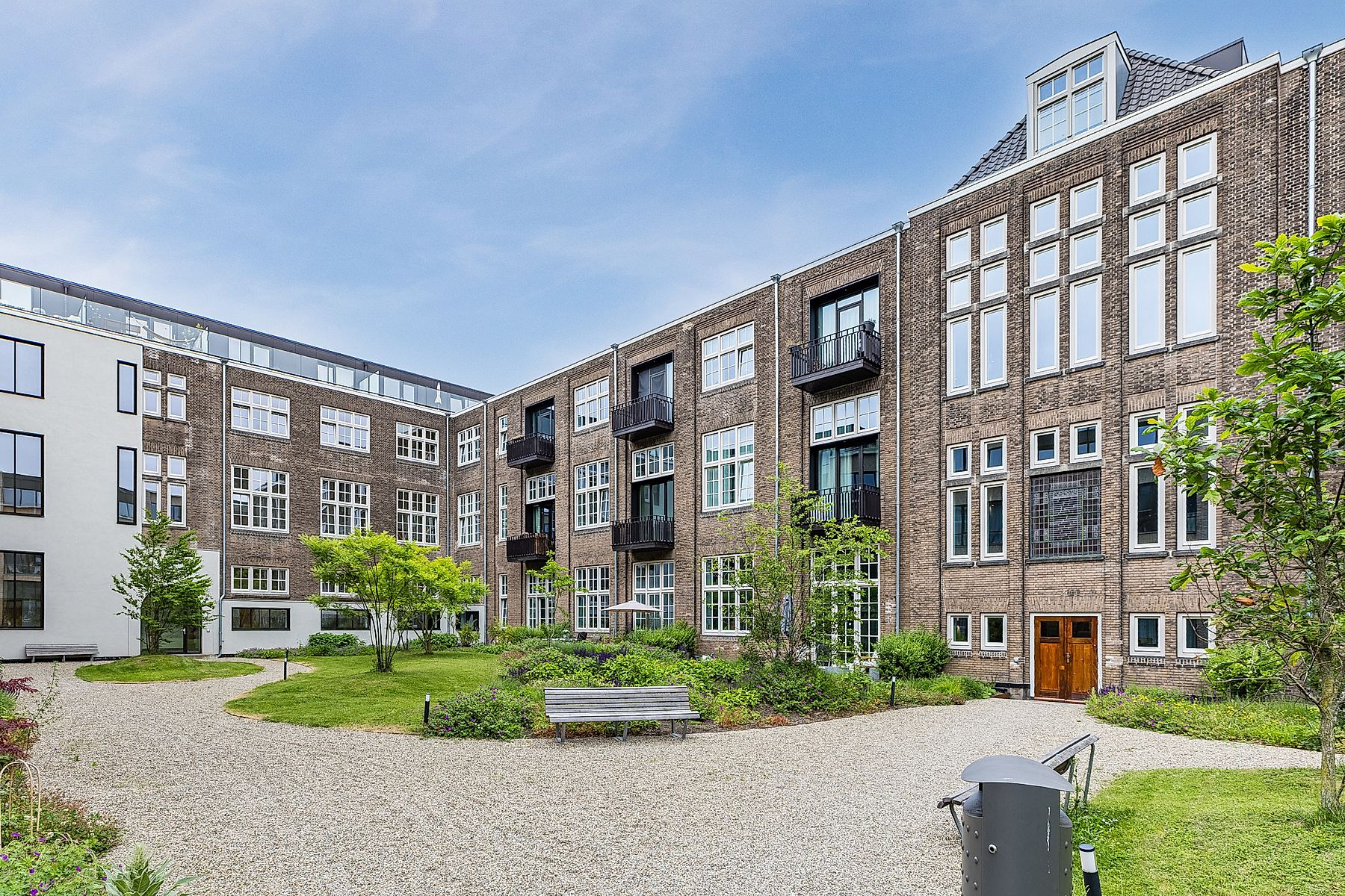 Appartement in Haarlem