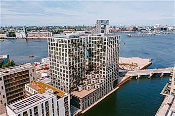 appartementen te huur op Grasweg 268