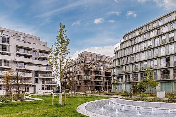 homes for rent on Spadinalaan 193