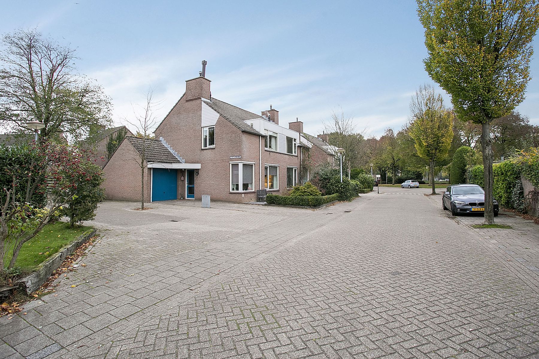 Woning in Eindhoven - Fontainebleaulaan