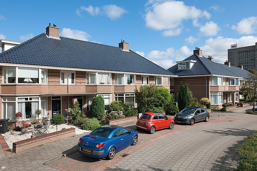 Woonhuis in Leidschendam-Voorburg
