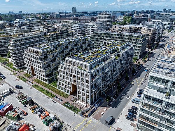 Ceramiquelaan 441, Amsterdam