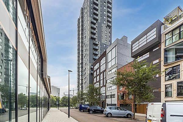 apartments for rent on Spaklerweg 12 C85