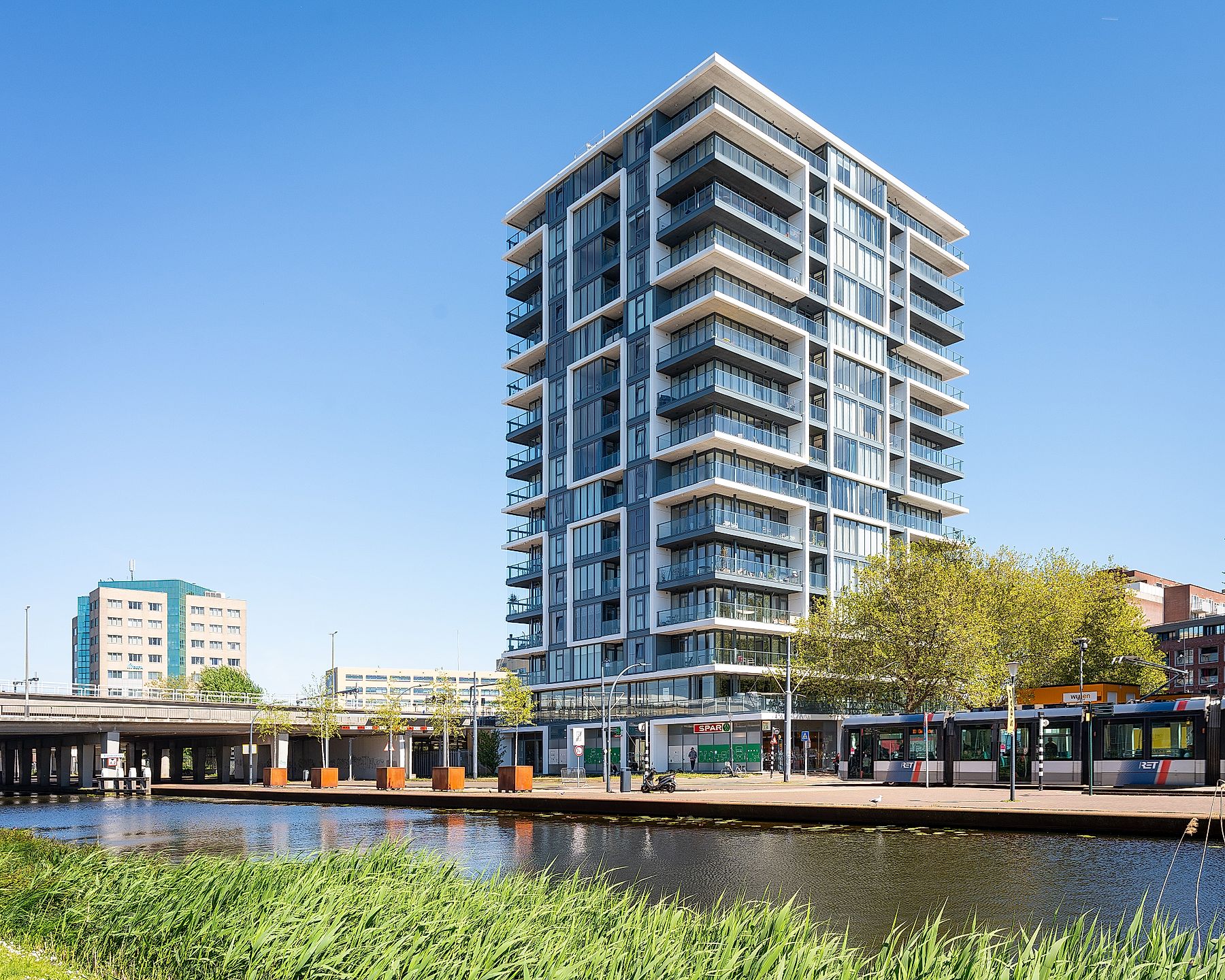 Appartement in Schiedam