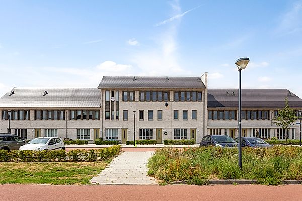 free-sector-houses for rent on Broekbos 18