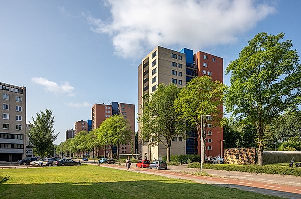 appartementen te huur op Wittgensteinlaan 54