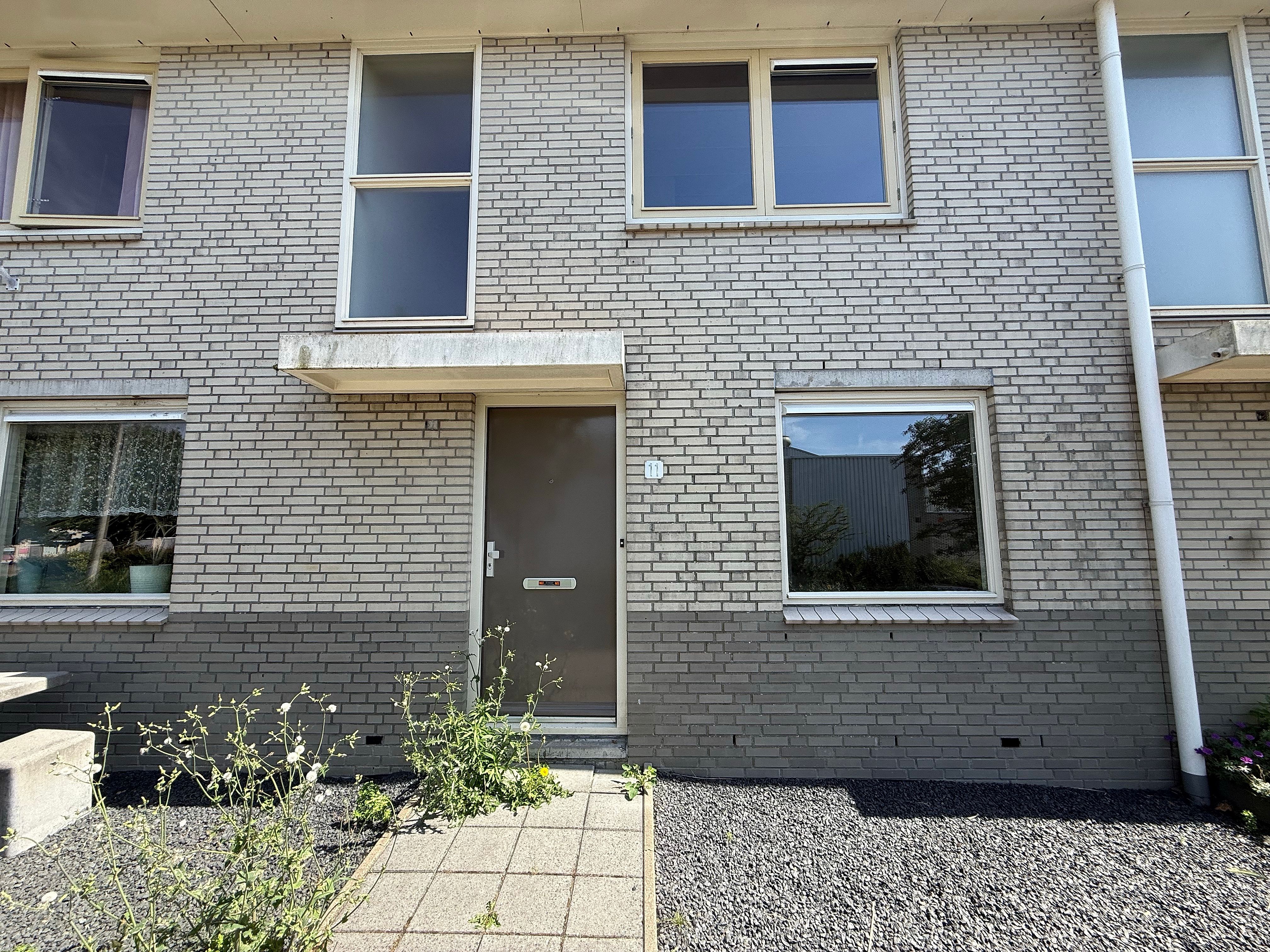 Family home in Velsen