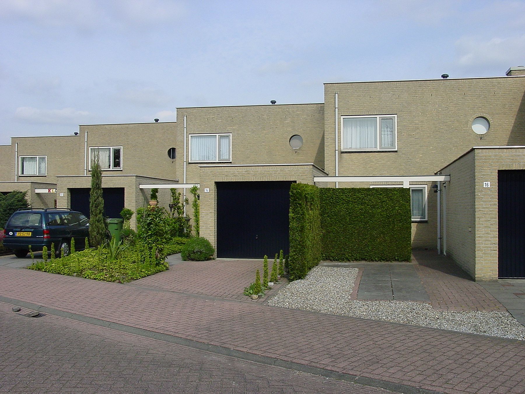 Family home in Tilburg