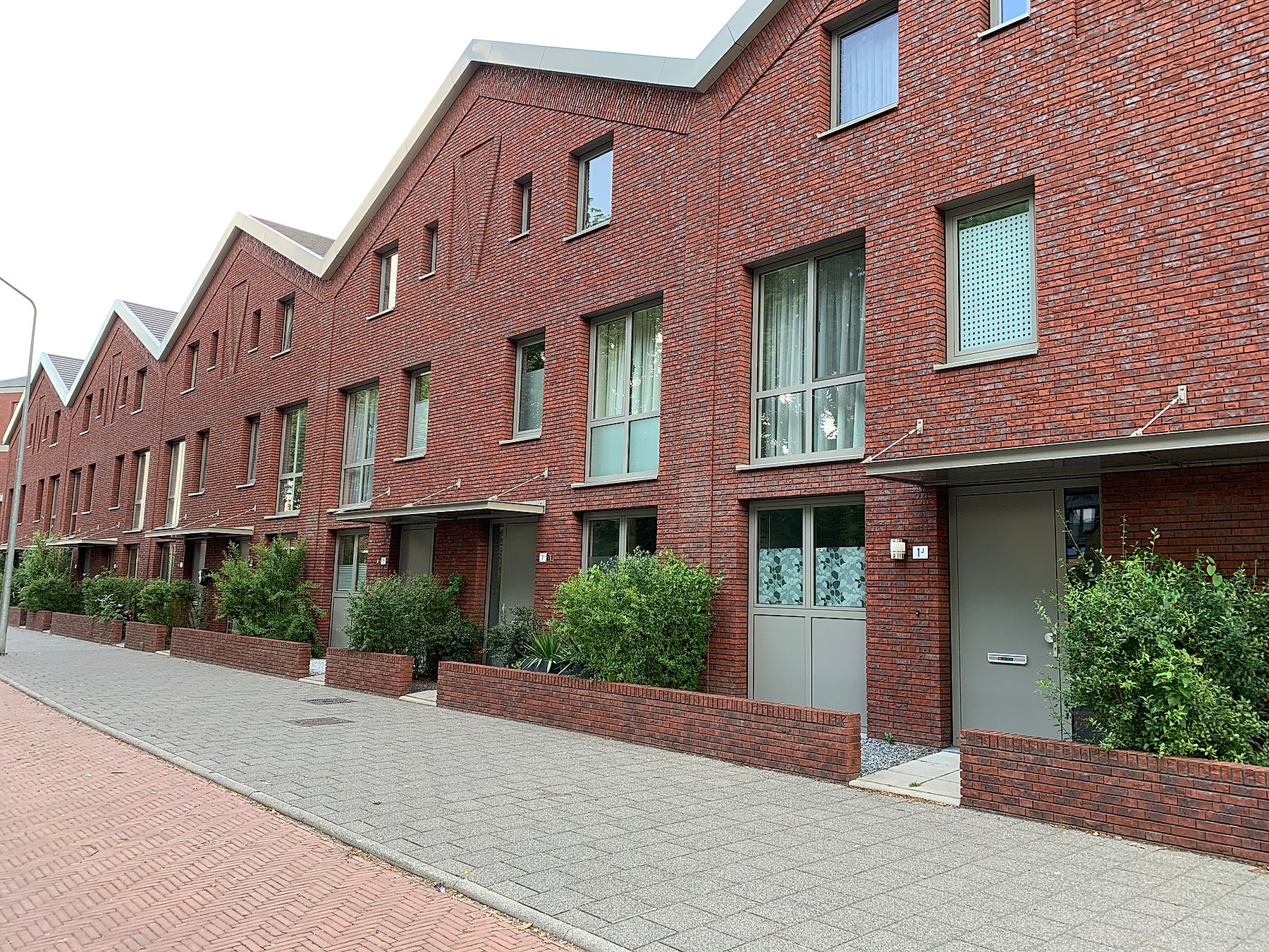 Woonhuis in Hilversum