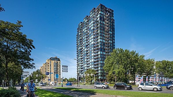 apartments for rent on C.T. Storklaan 187