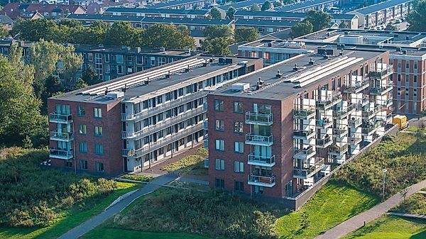particuliere-woningen te huur op Radarstraat 151 G