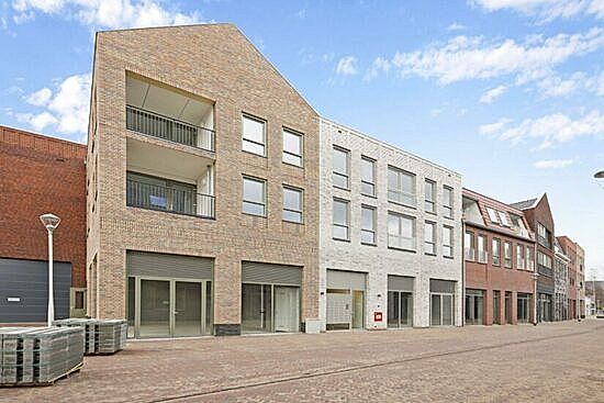 Appartement in Tilburg