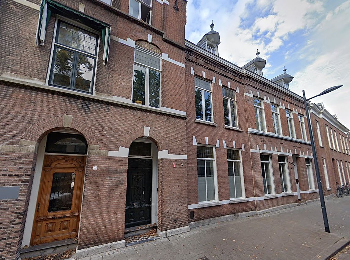Appartement in 's-Hertogenbosch