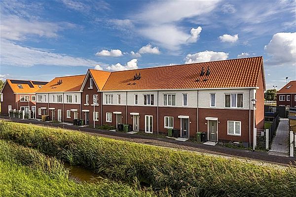 Woning Vossenzoom 236, Pijnacker