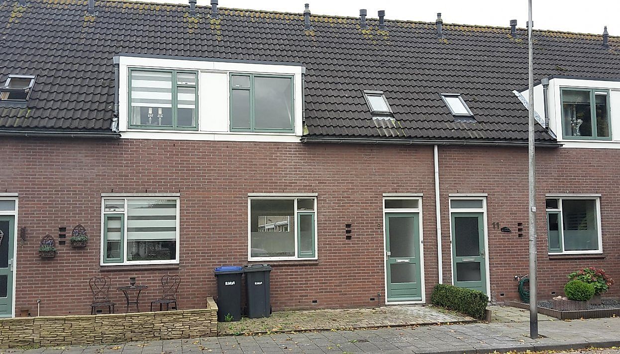 Appartement in Nieuwegein