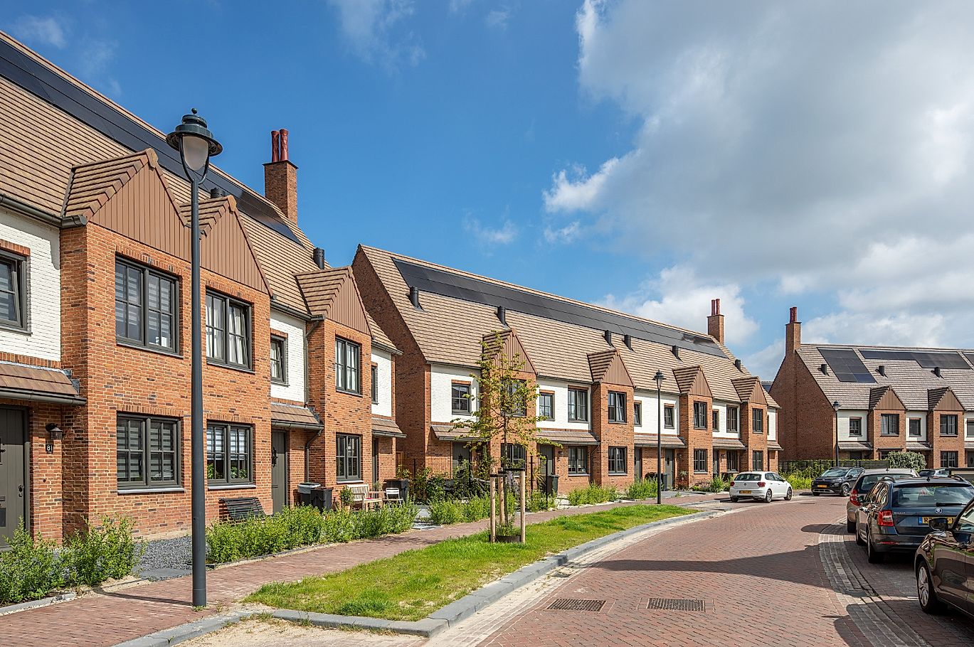 Family home in Haarlemmermeer