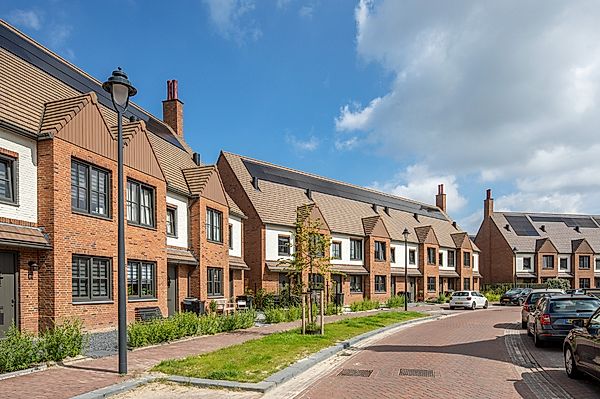 Thomas Morelaan 95 Hoofddorp