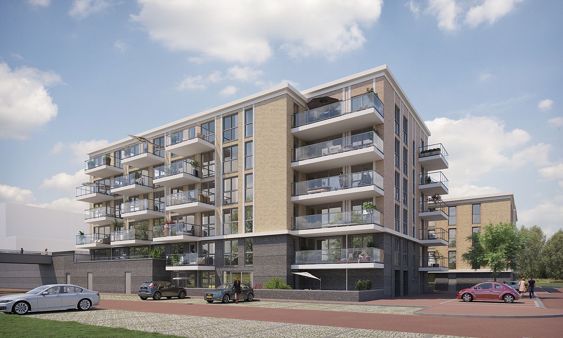 Appartement in Rijswijk