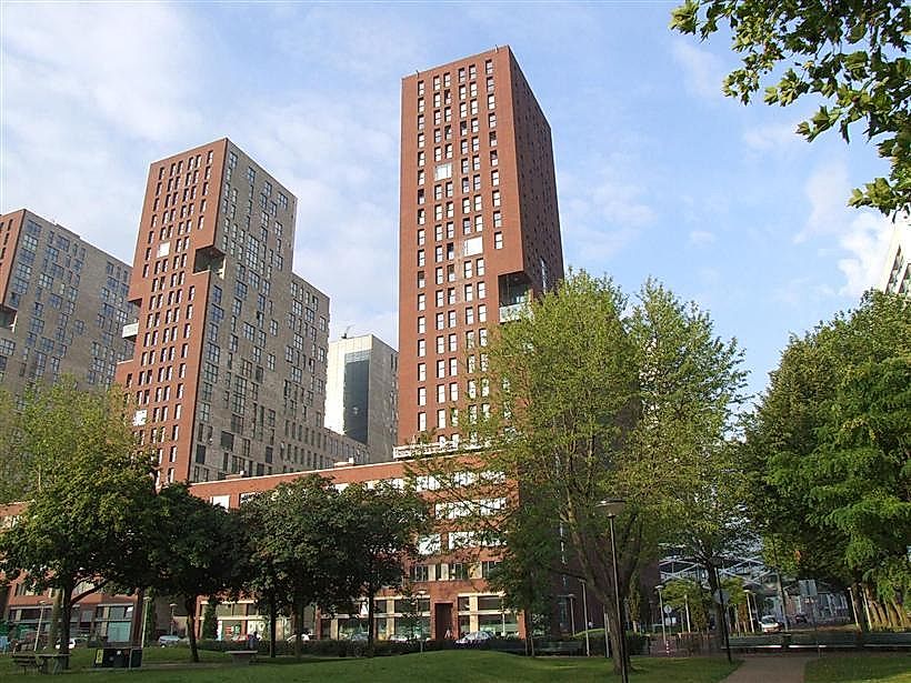Apartment in 's-Gravenhage
