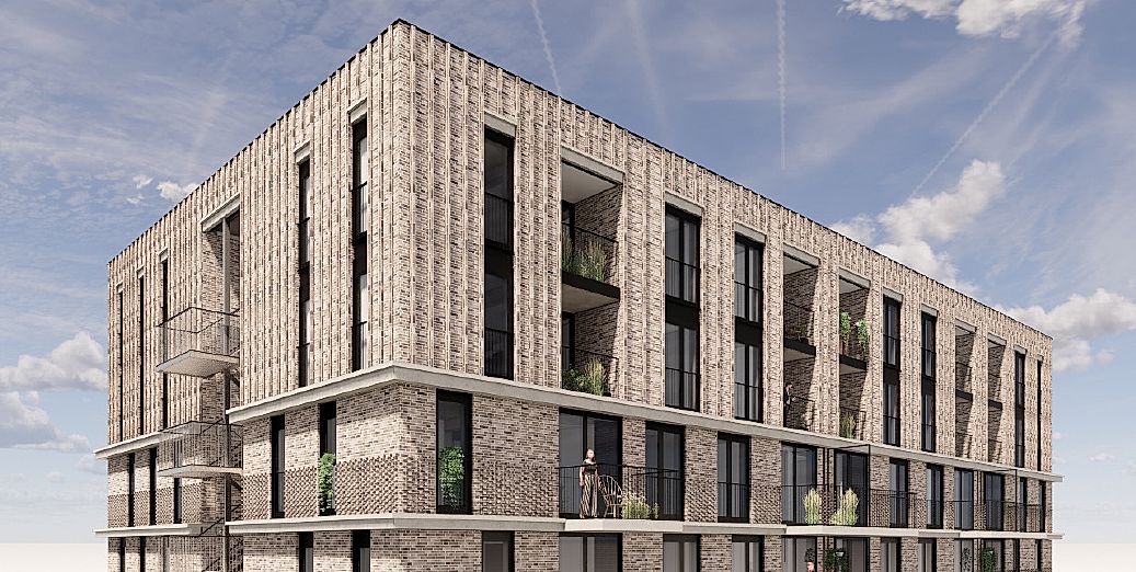 Appartement in 's-Gravenhage