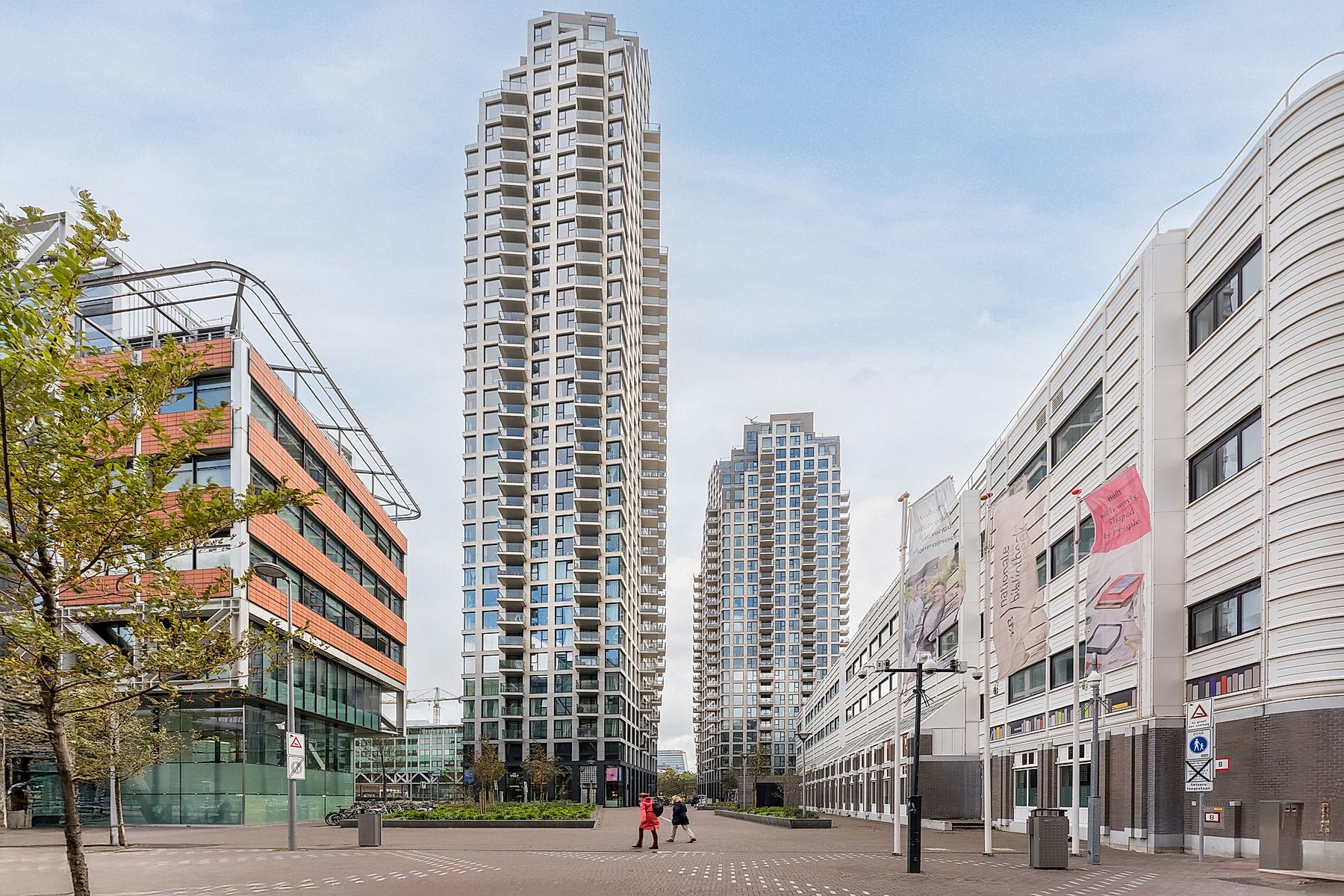 Appartement in 's-Gravenhage