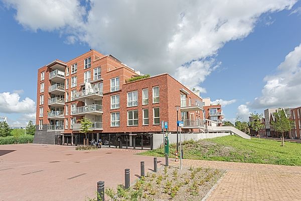 Appartement Mont Saint Michel 52, Purmerend