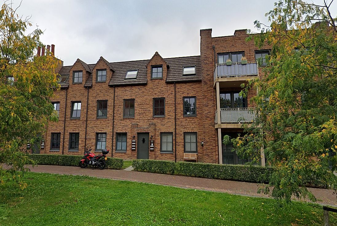 Apartment in Hoofddorp