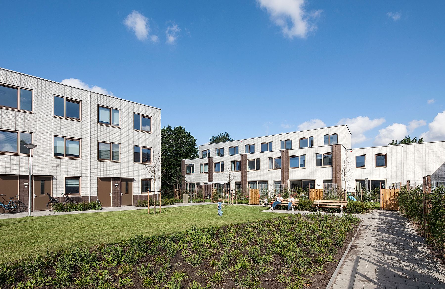 Family home in Amsterdam