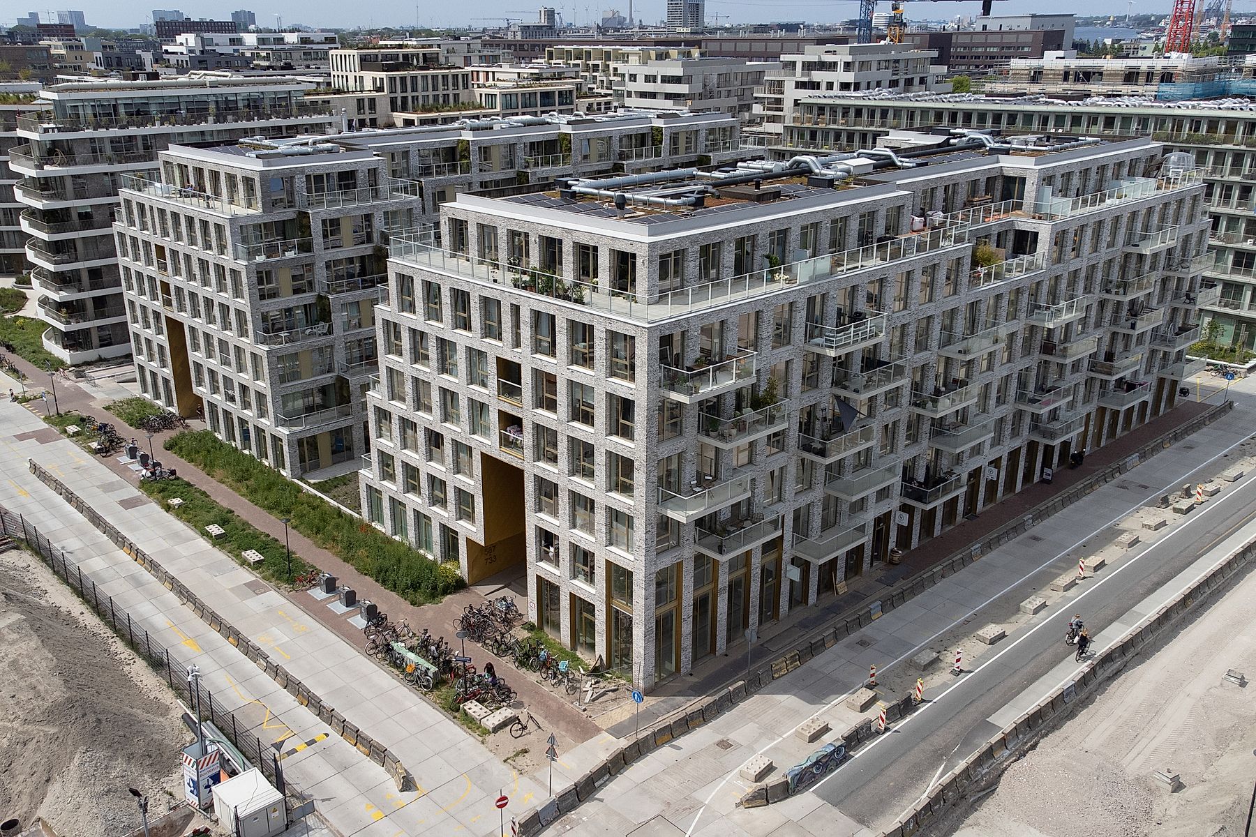 Apartment in Amsterdam