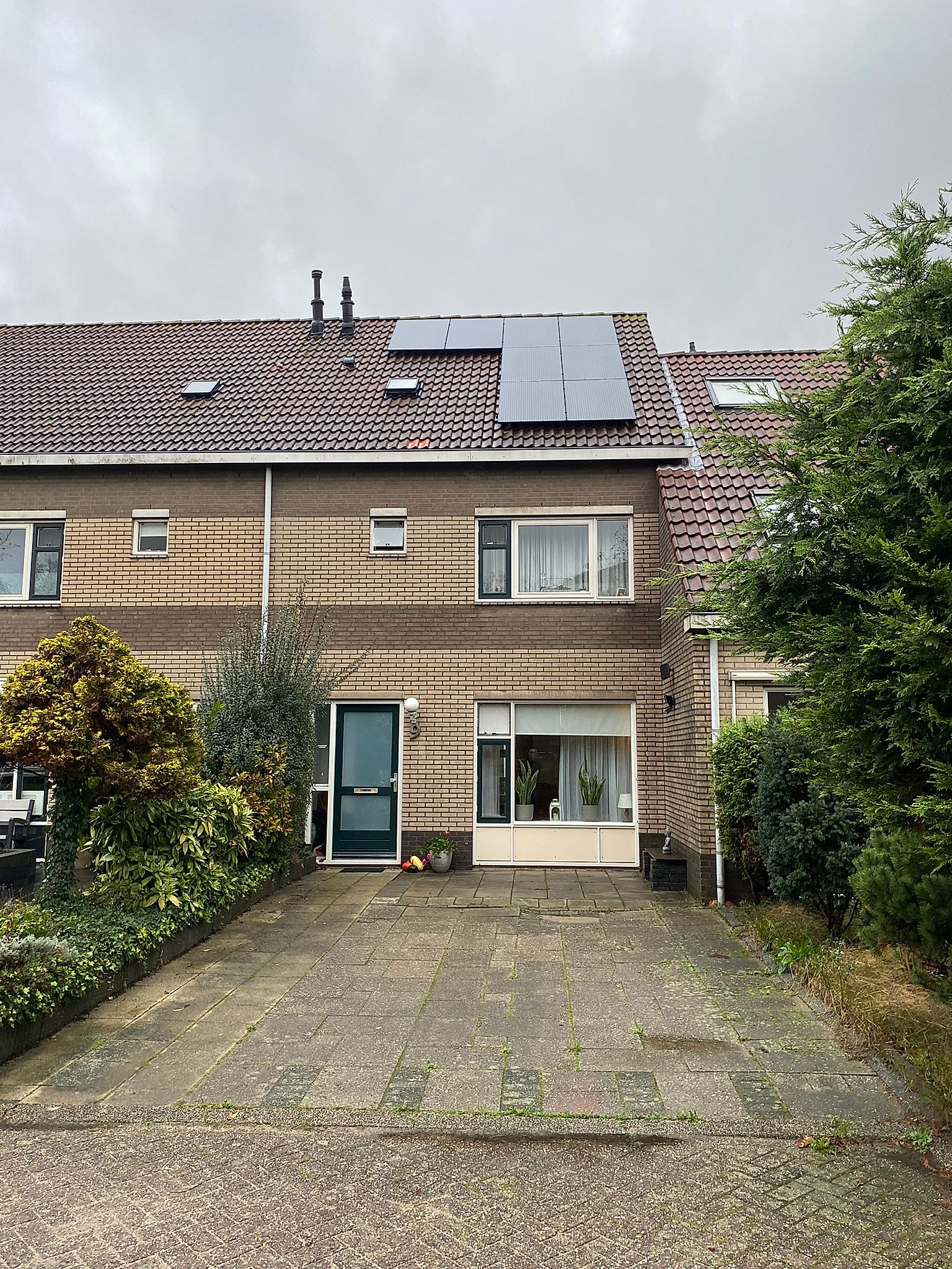 Woonhuis in Heemskerk