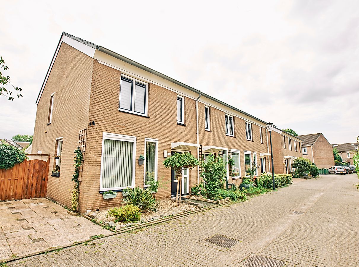 Family home in Breda