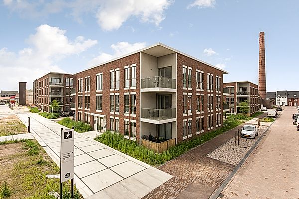 Appartement Laan van KVL 110, Oisterwijk