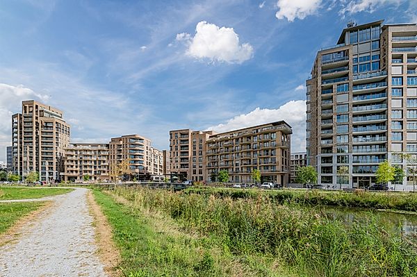 apartments for rent on Jan Wolkerslaan 153