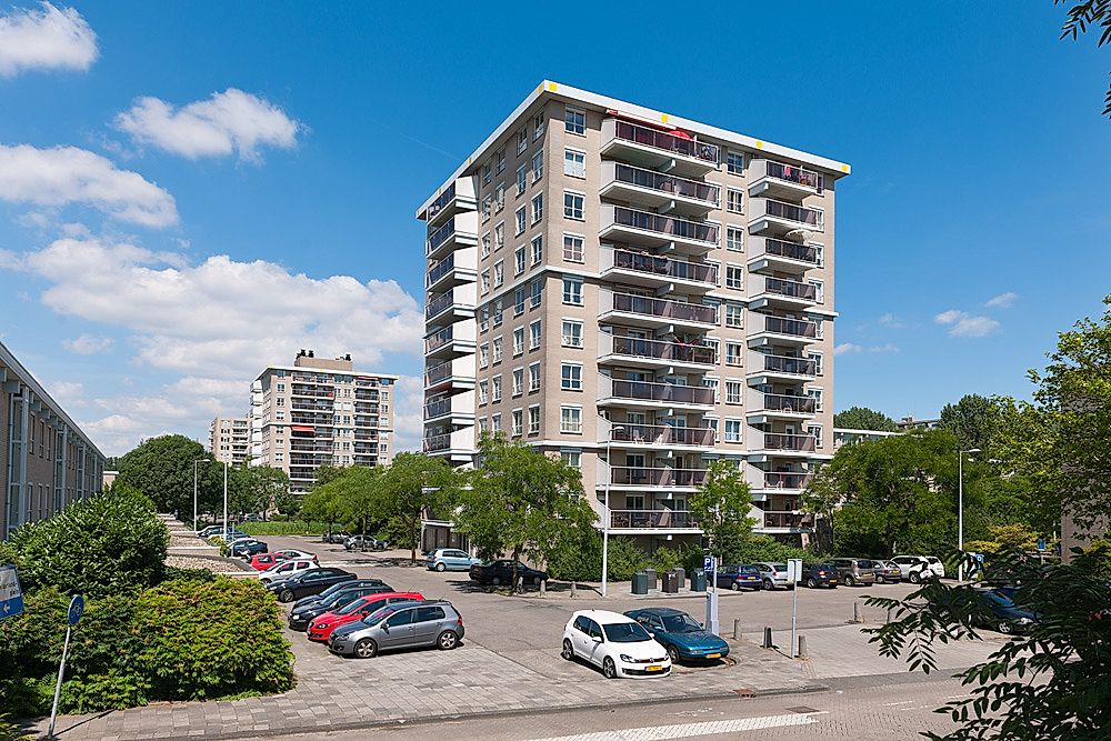Mieszkanie — Amsterdam