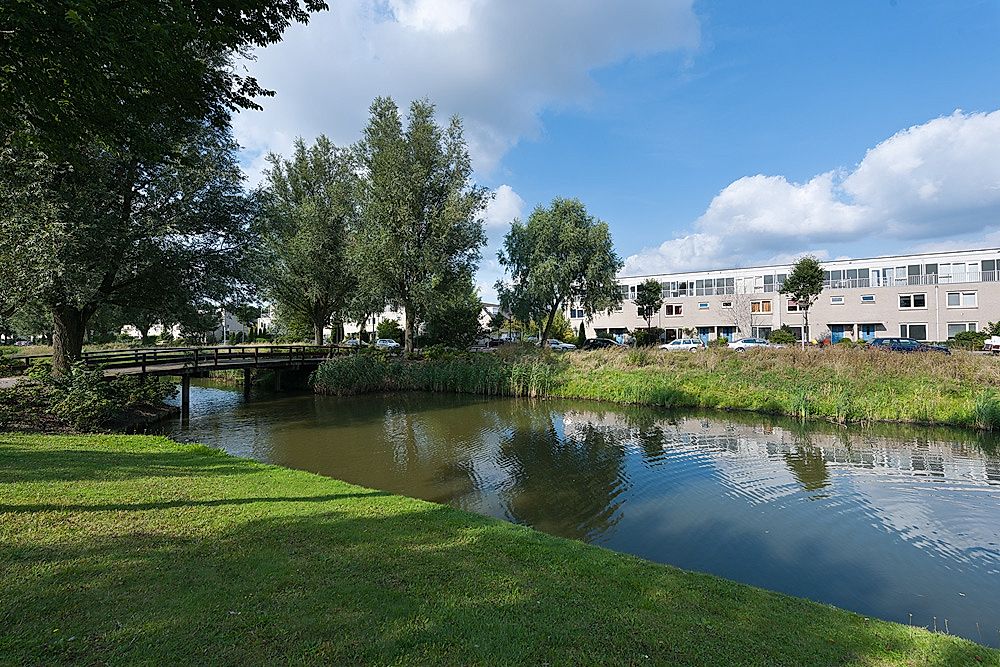 Huis Zwanenwater in Amstelveen