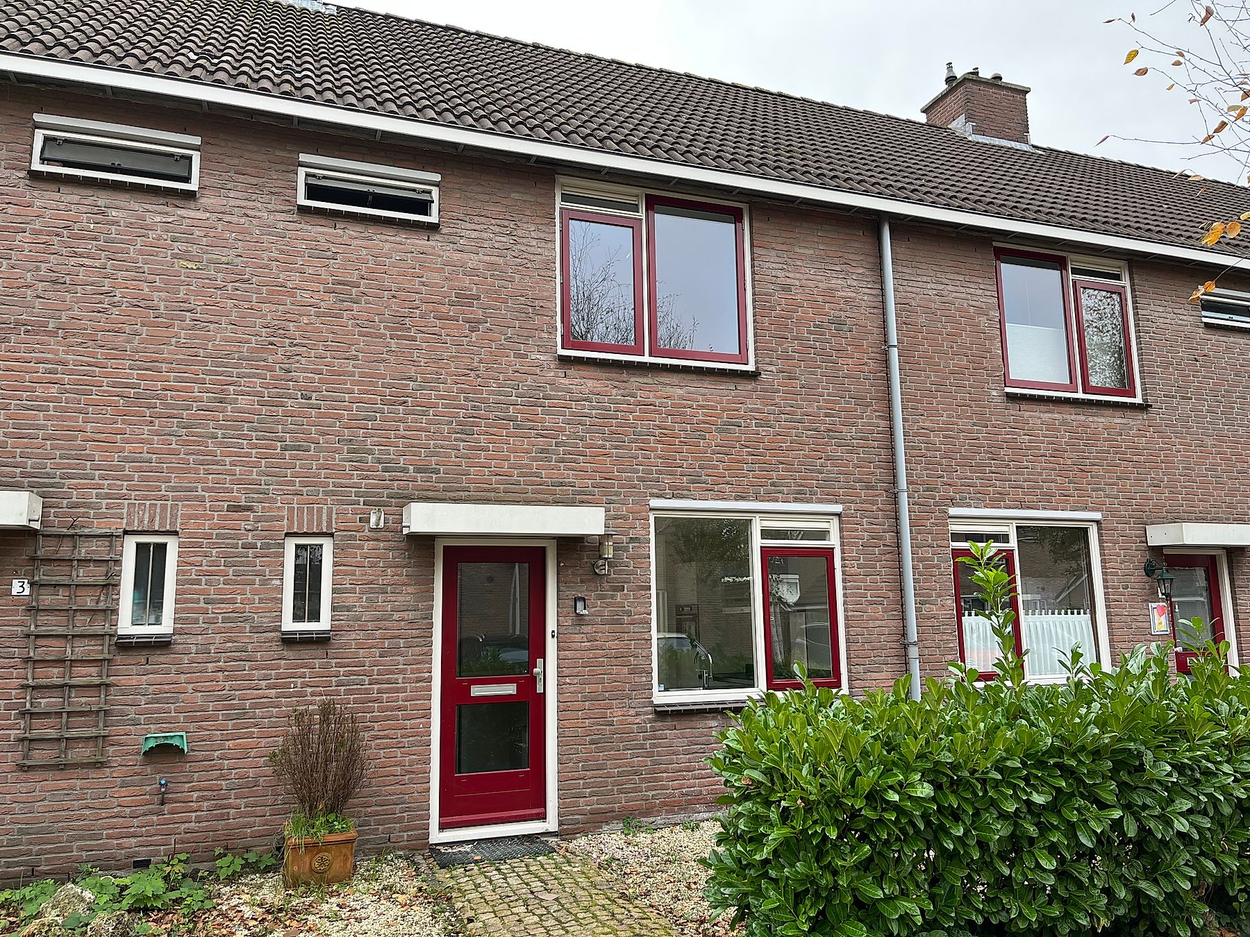 Appartement Marktstraat in Wormerveer