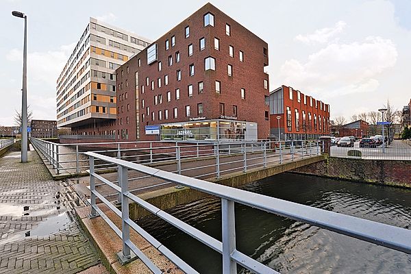 appartementen te huur op Antje Breijerstraat 125