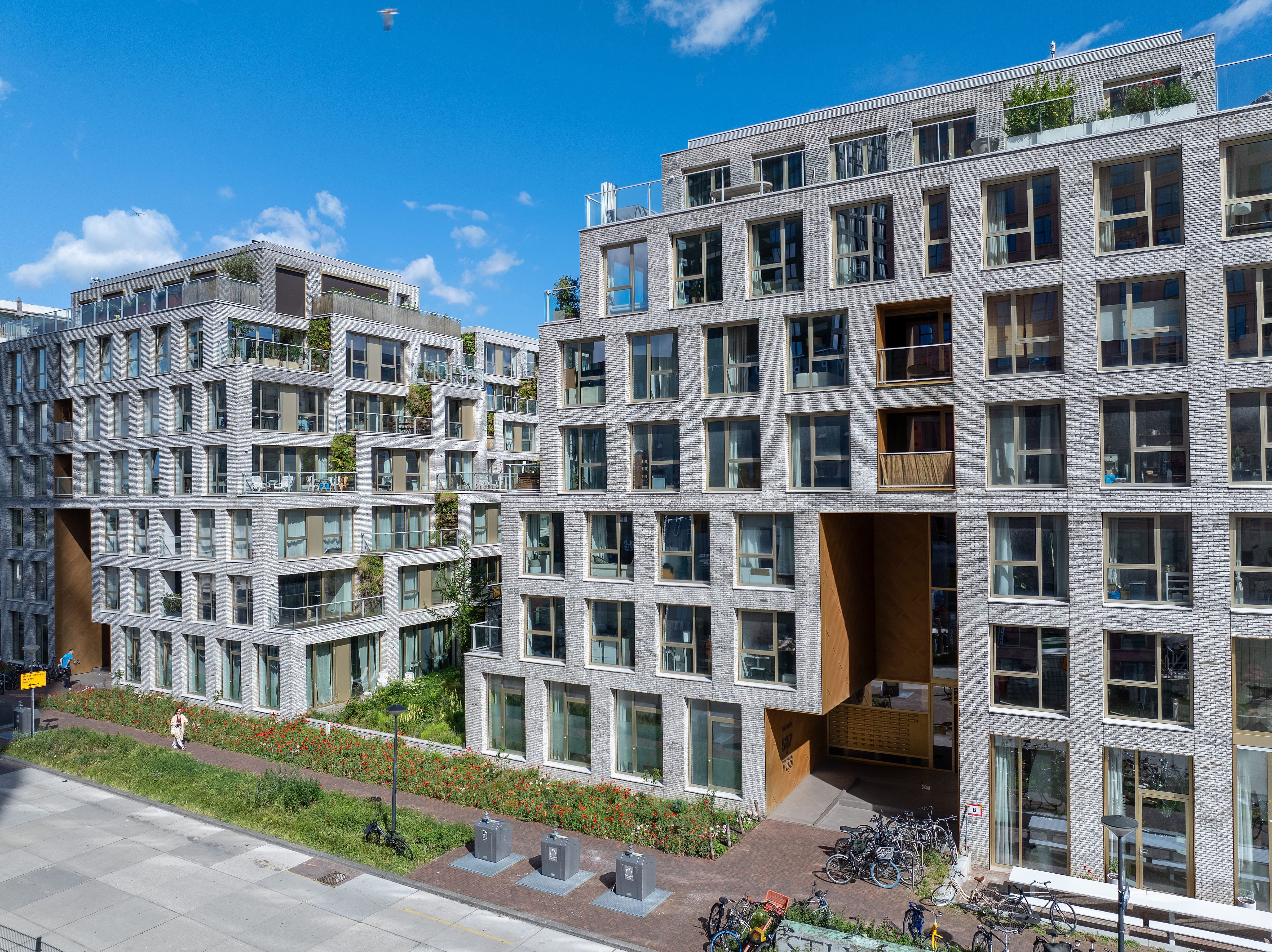 Appartement in Amsterdam