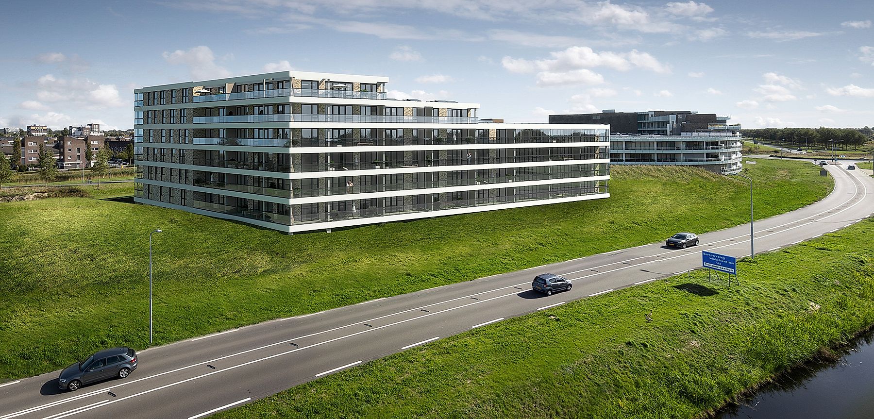 Apartment in Haarlemmermeer