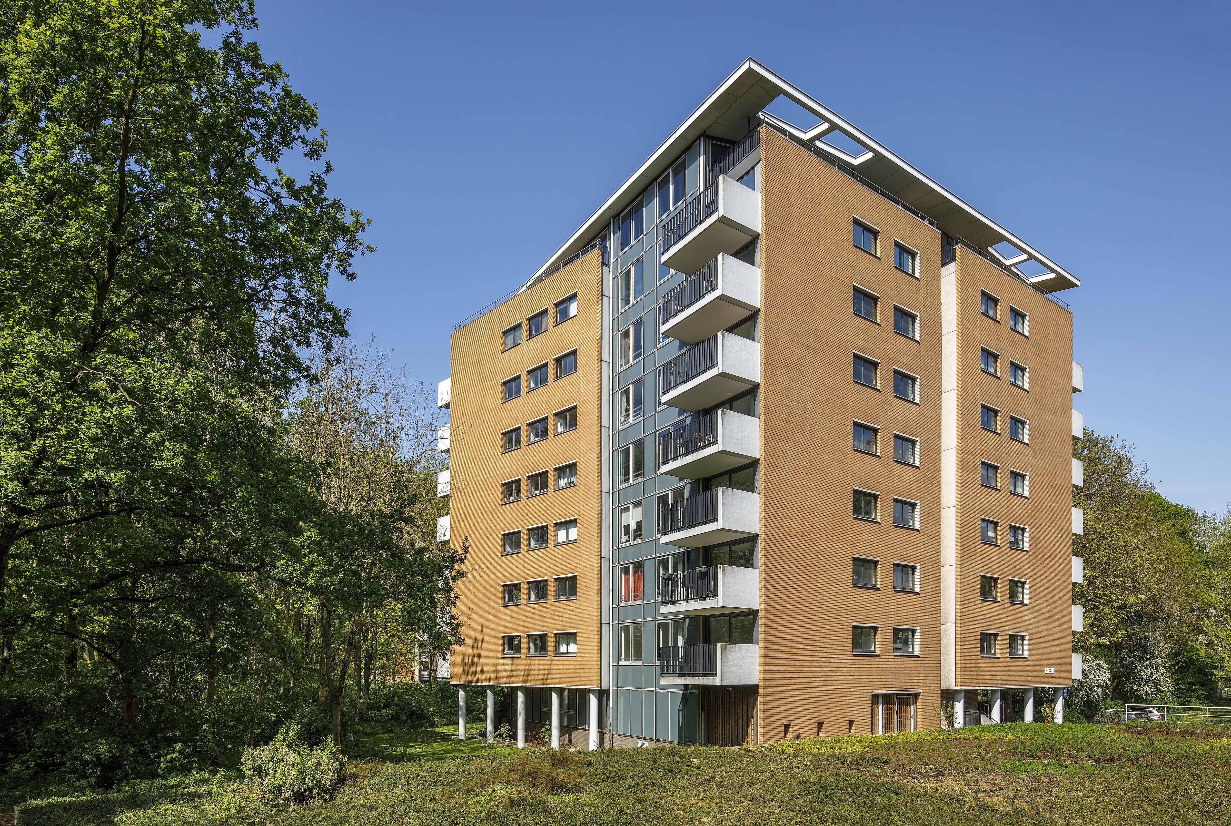 Appartement in Amsterdam