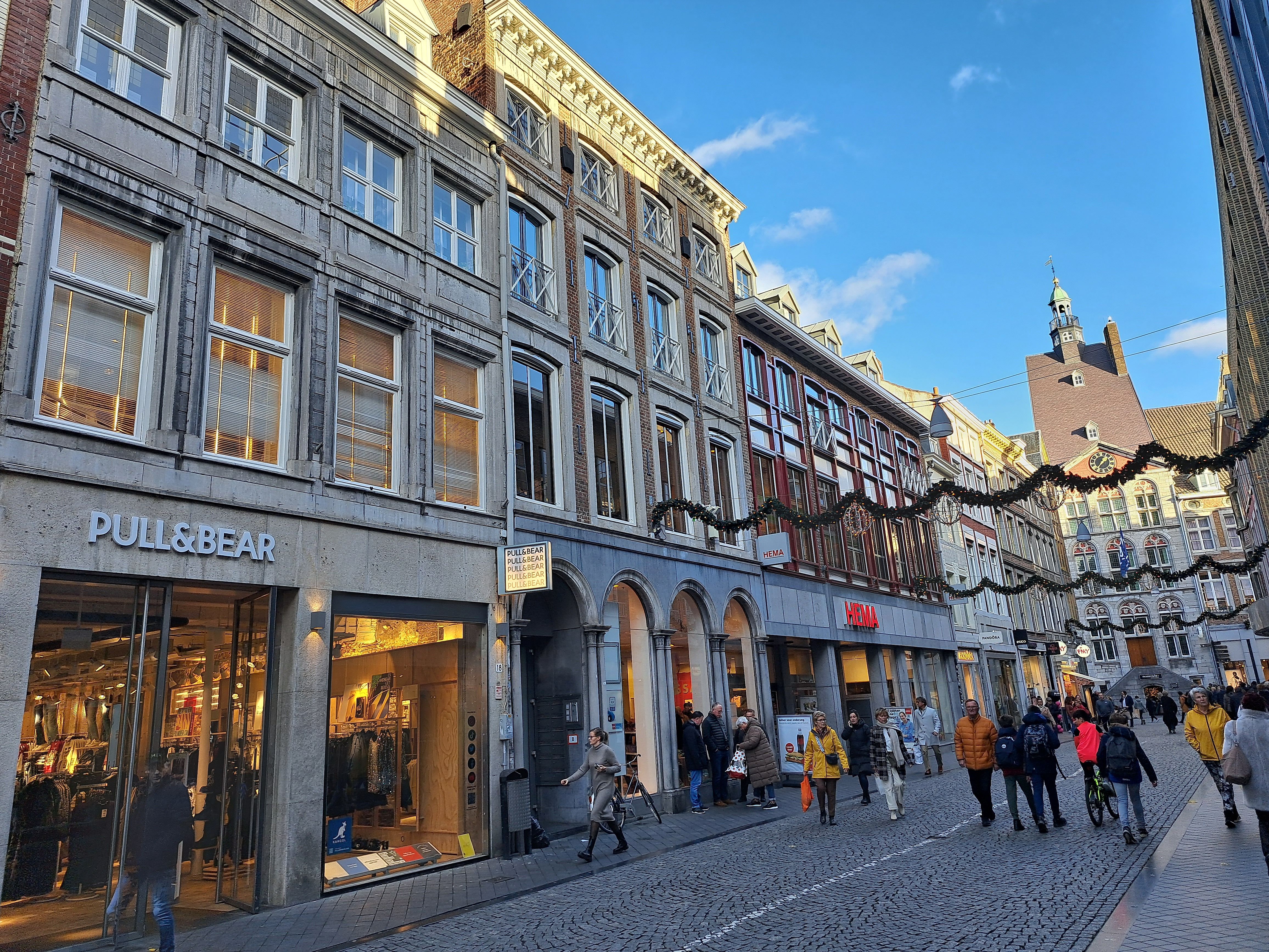 Apartment in Maastricht