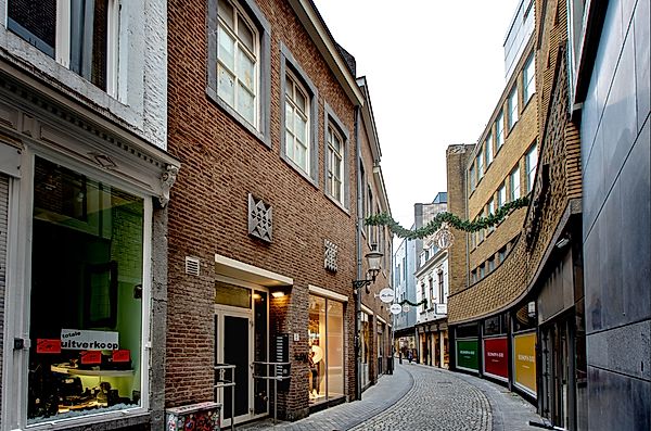 Vijfharingenstraat 8 -C 16, Maastricht